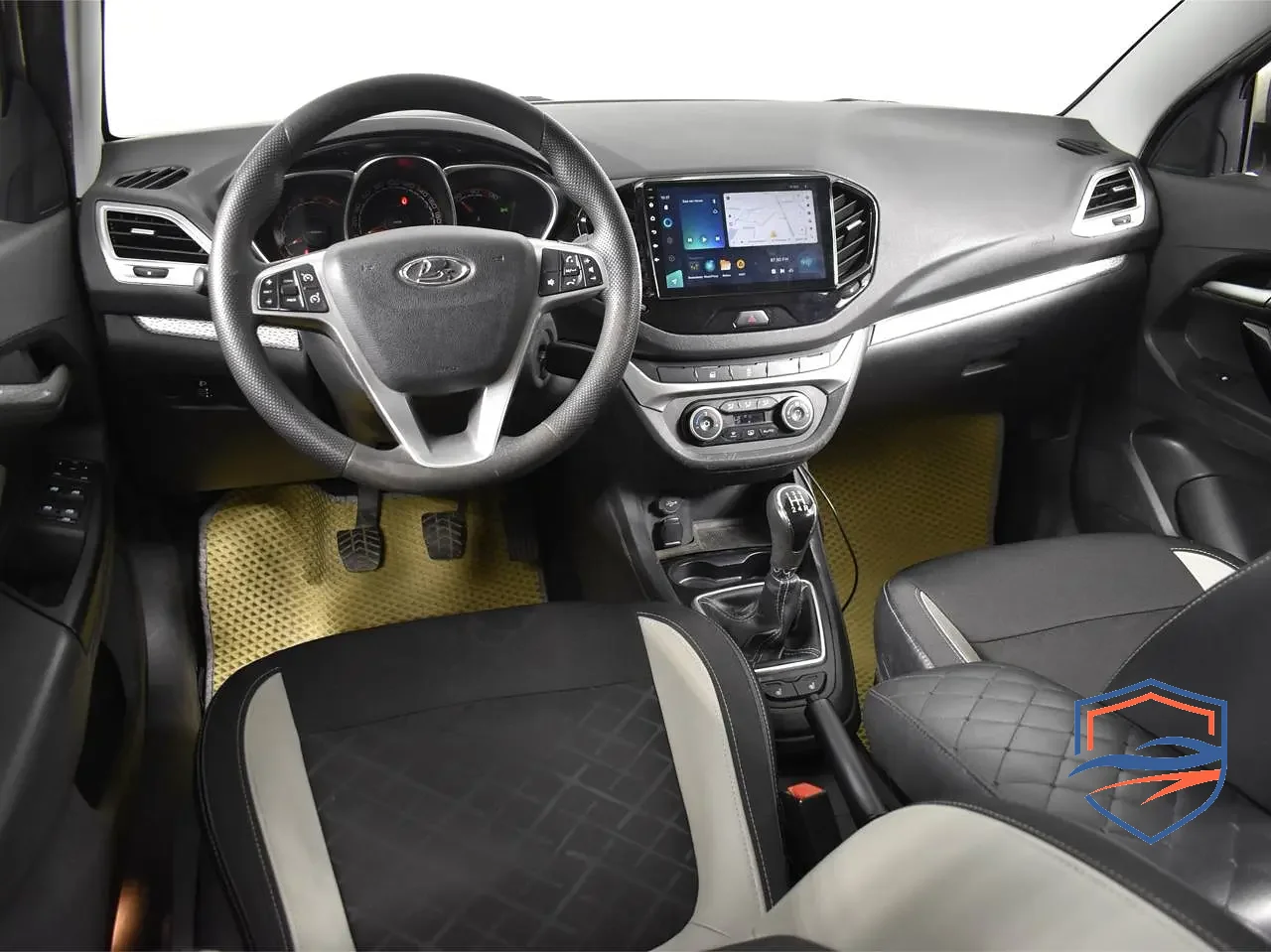 LADA (ВАЗ) - LADA (ВАЗ) Vesta SW I, 2018 г.
