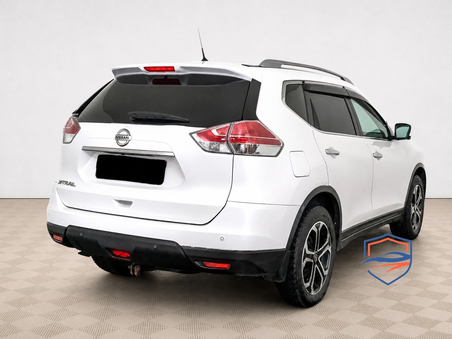 Nissan - Nissan X-Trail, 2015
