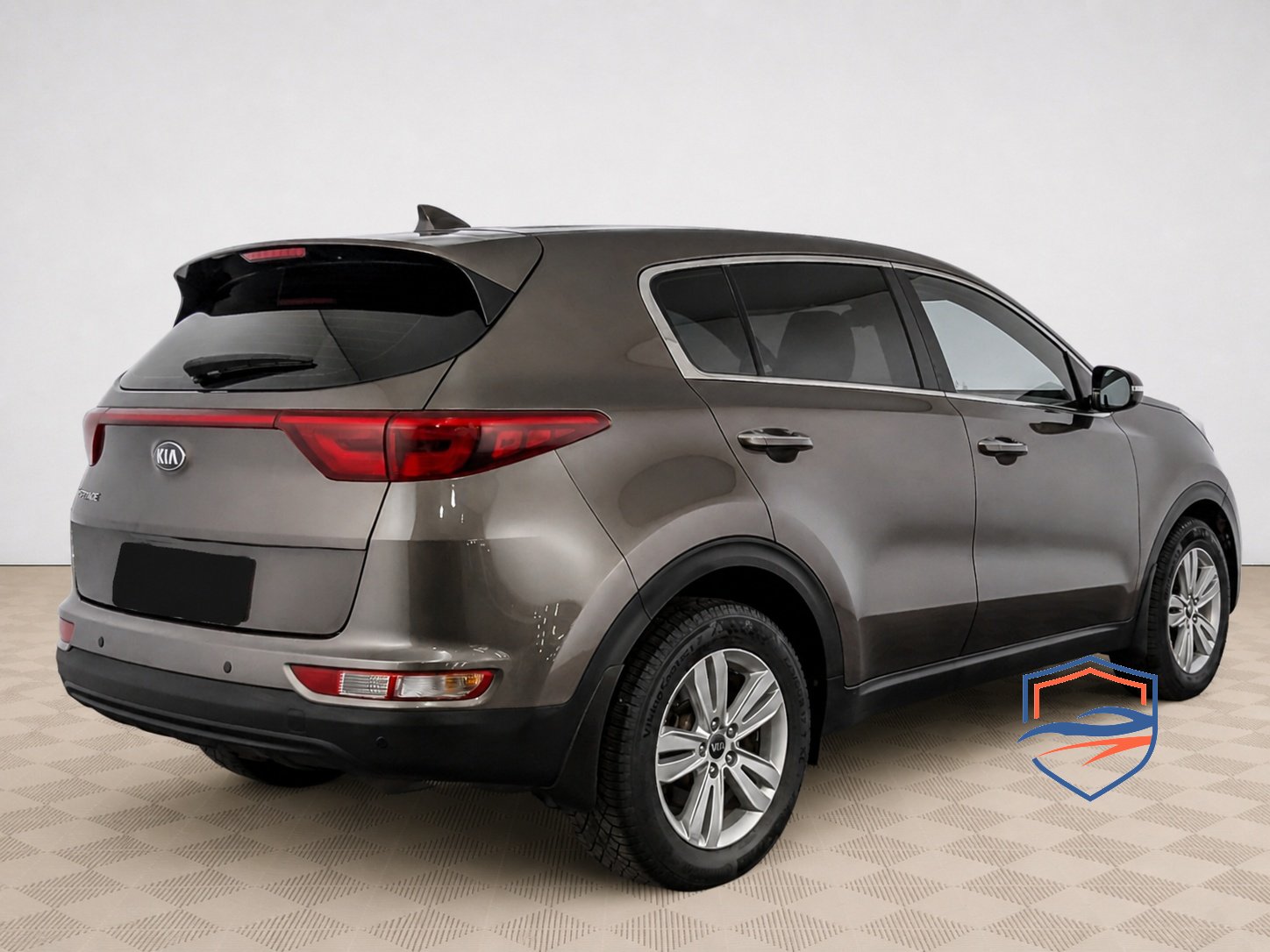 Kia - Kia Sportage, 2017
