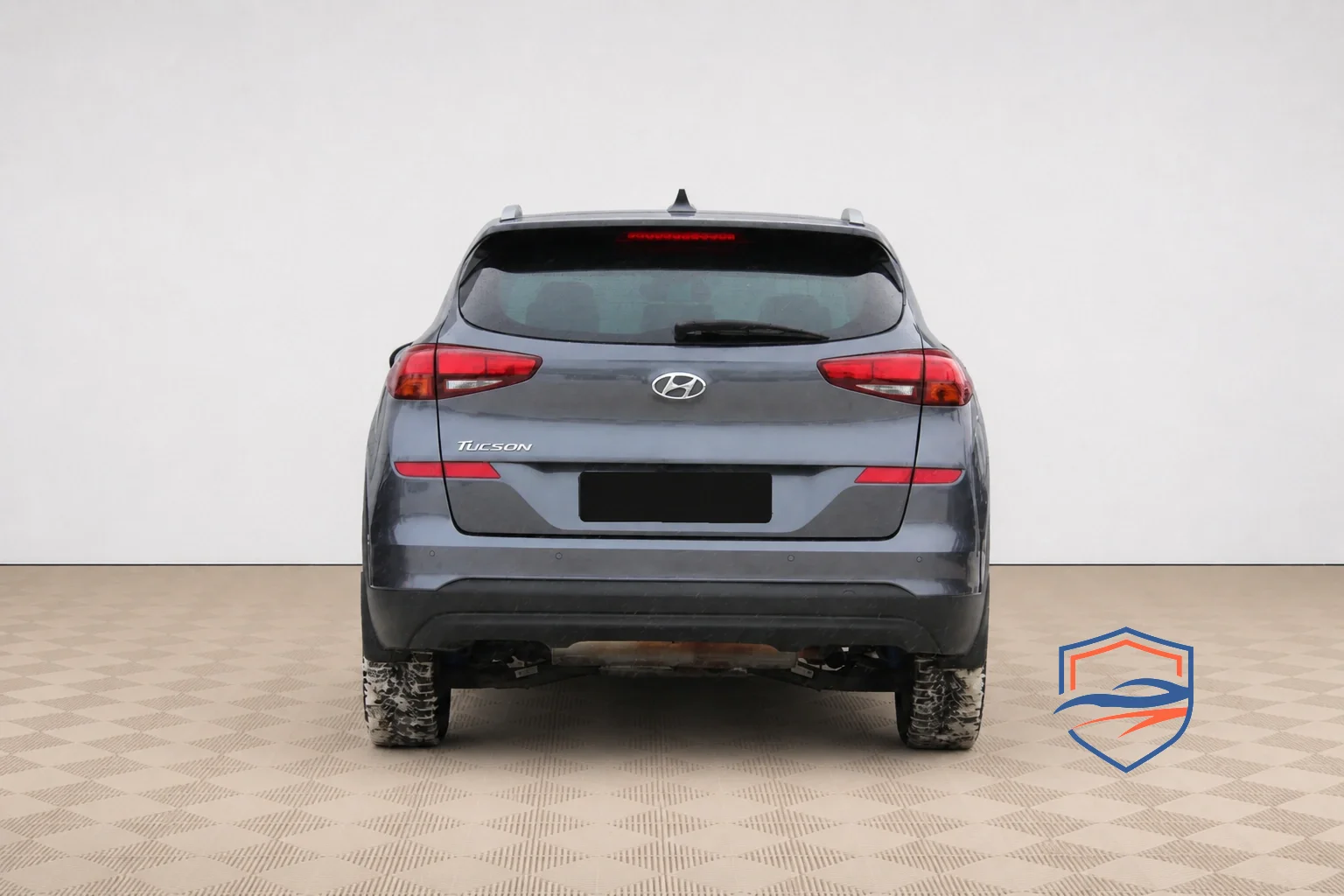 Hyundai - Hyundai Tucson III Рестайлинг, 2019 г.