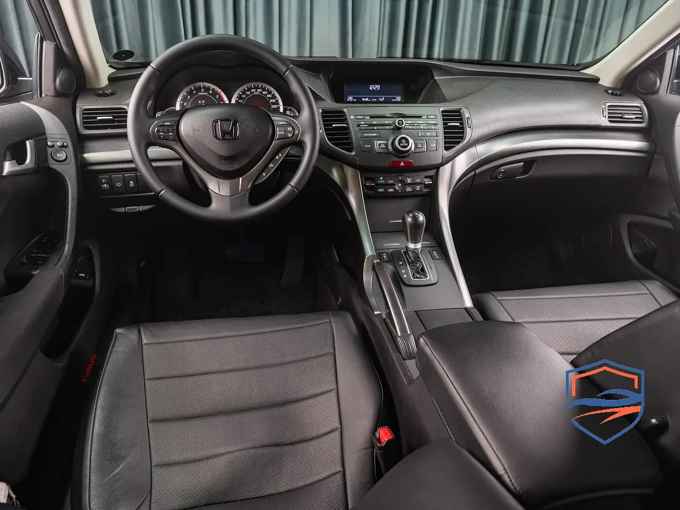 Honda - Honda Accord VIII Рестайлинг, 2012 г.