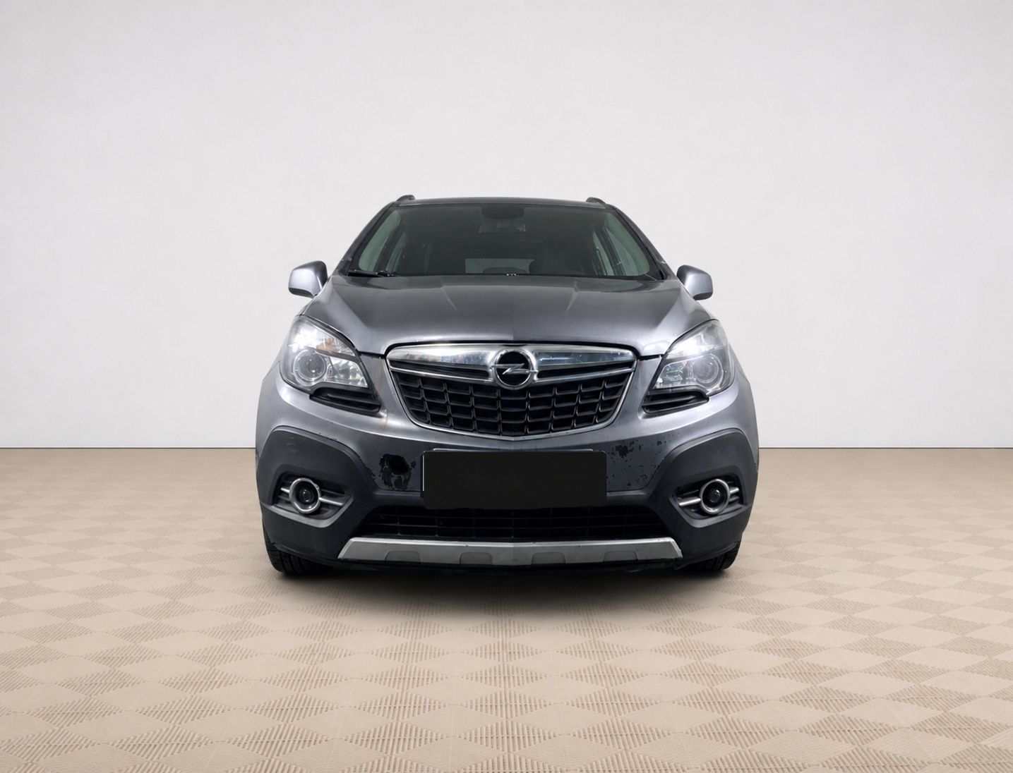 Opel - Opel Mokka, 2014