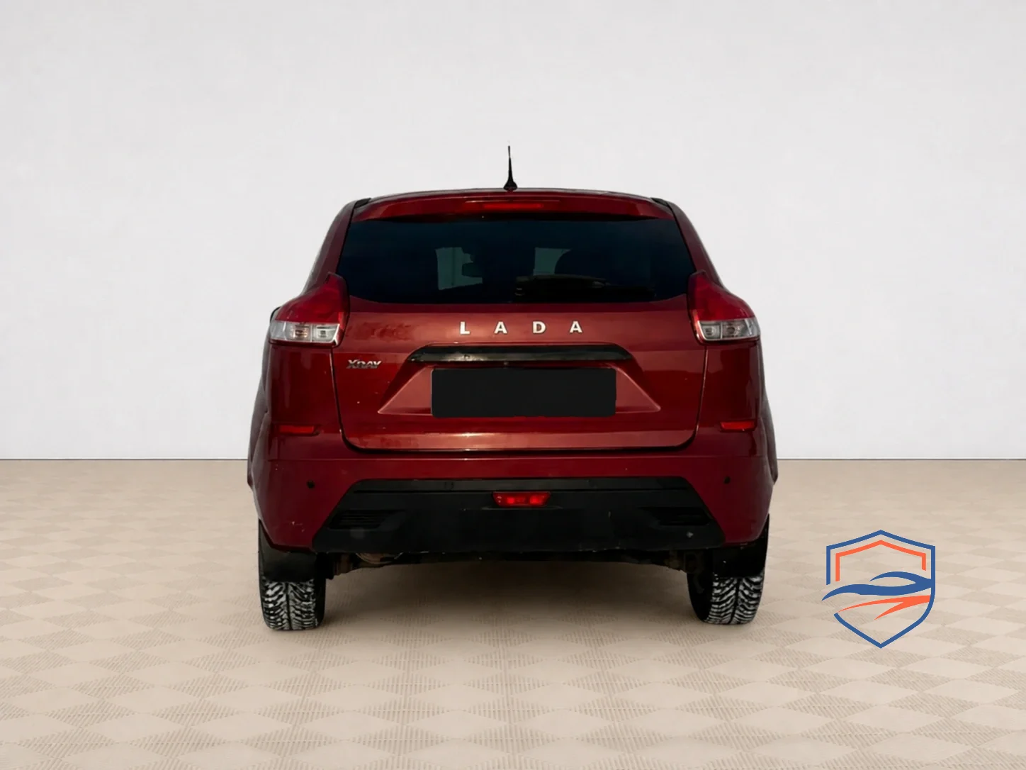 LADA (ВАЗ) - LADA (ВАЗ) XRAY I, 2016 г.