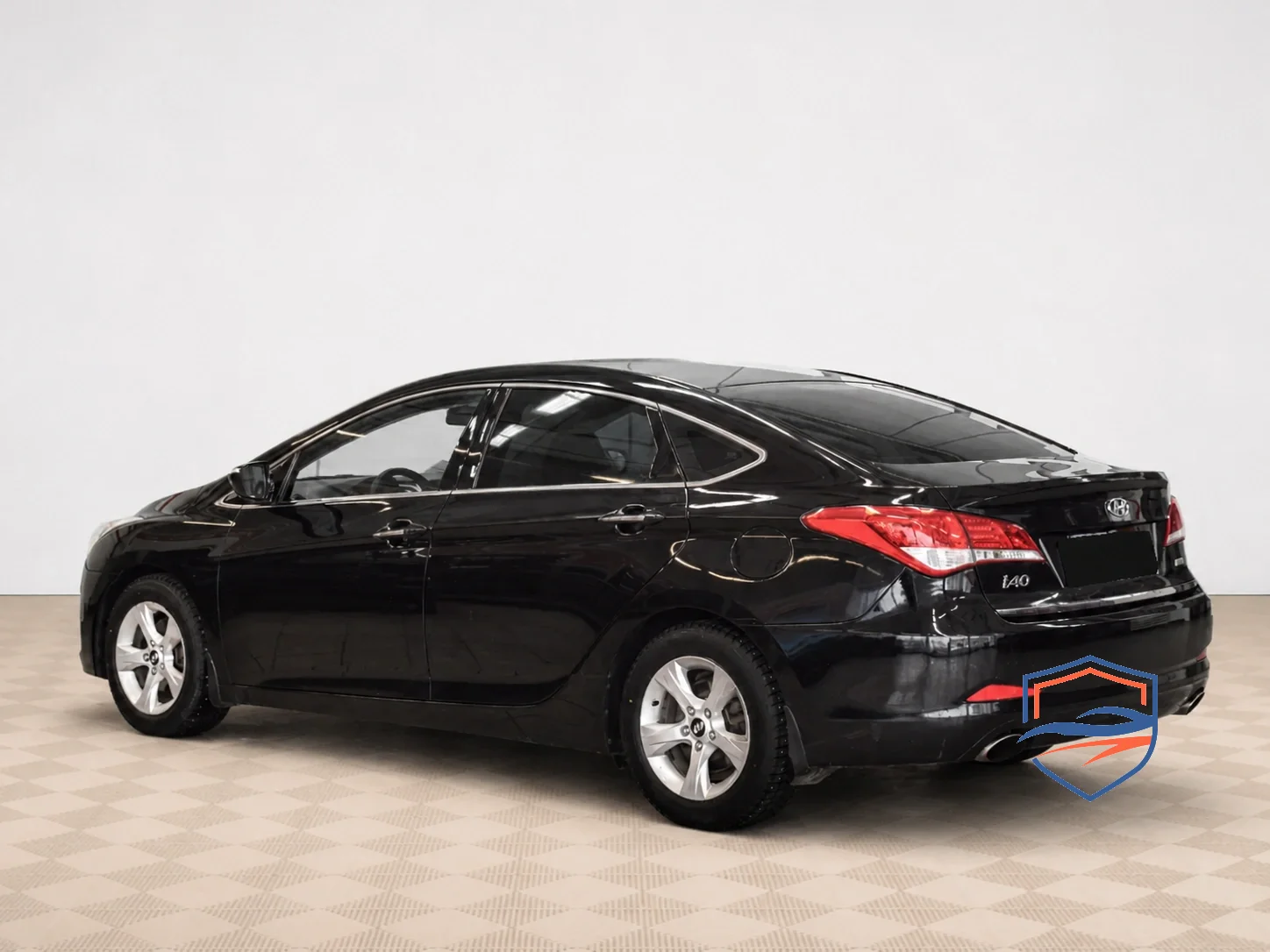 Hyundai - Hyundai i40 I, 2013 г.