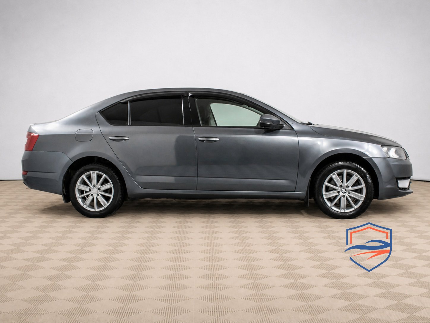 Skoda - Skoda Octavia III (A7), 2014