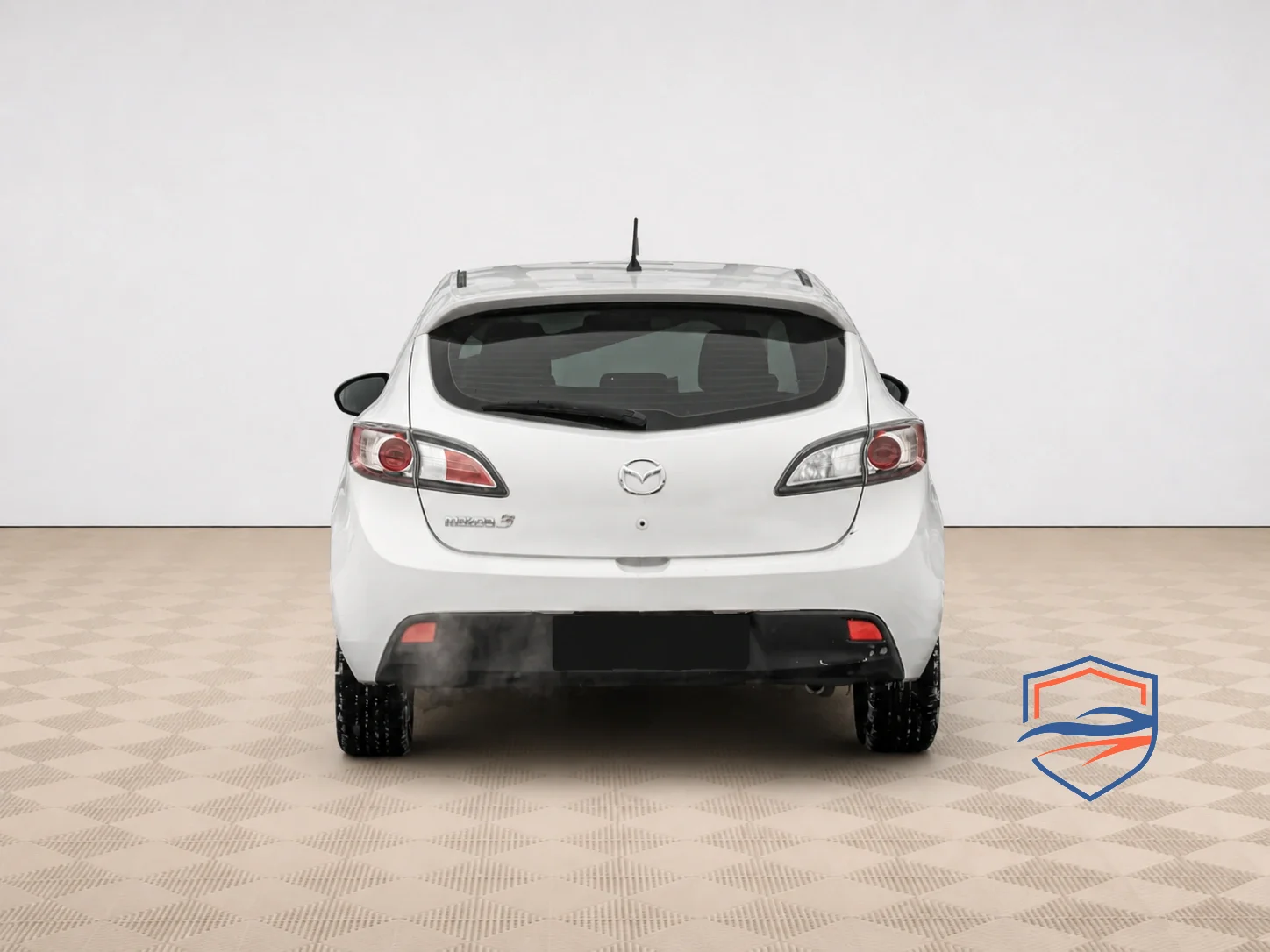 Mazda - Mazda 3 II (BL), 2010 г.