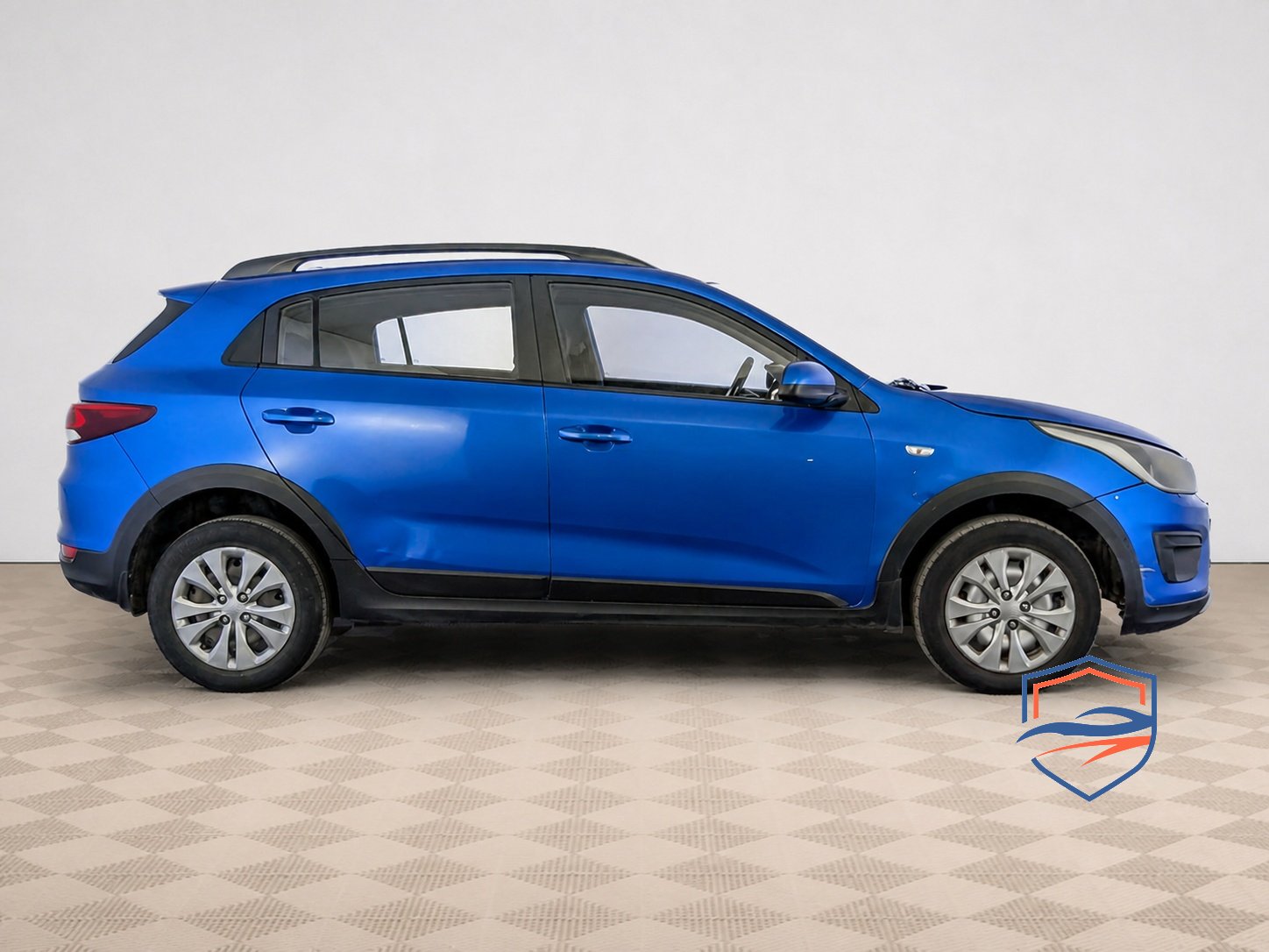 Kia - Kia Rio X-Line IV, 2019