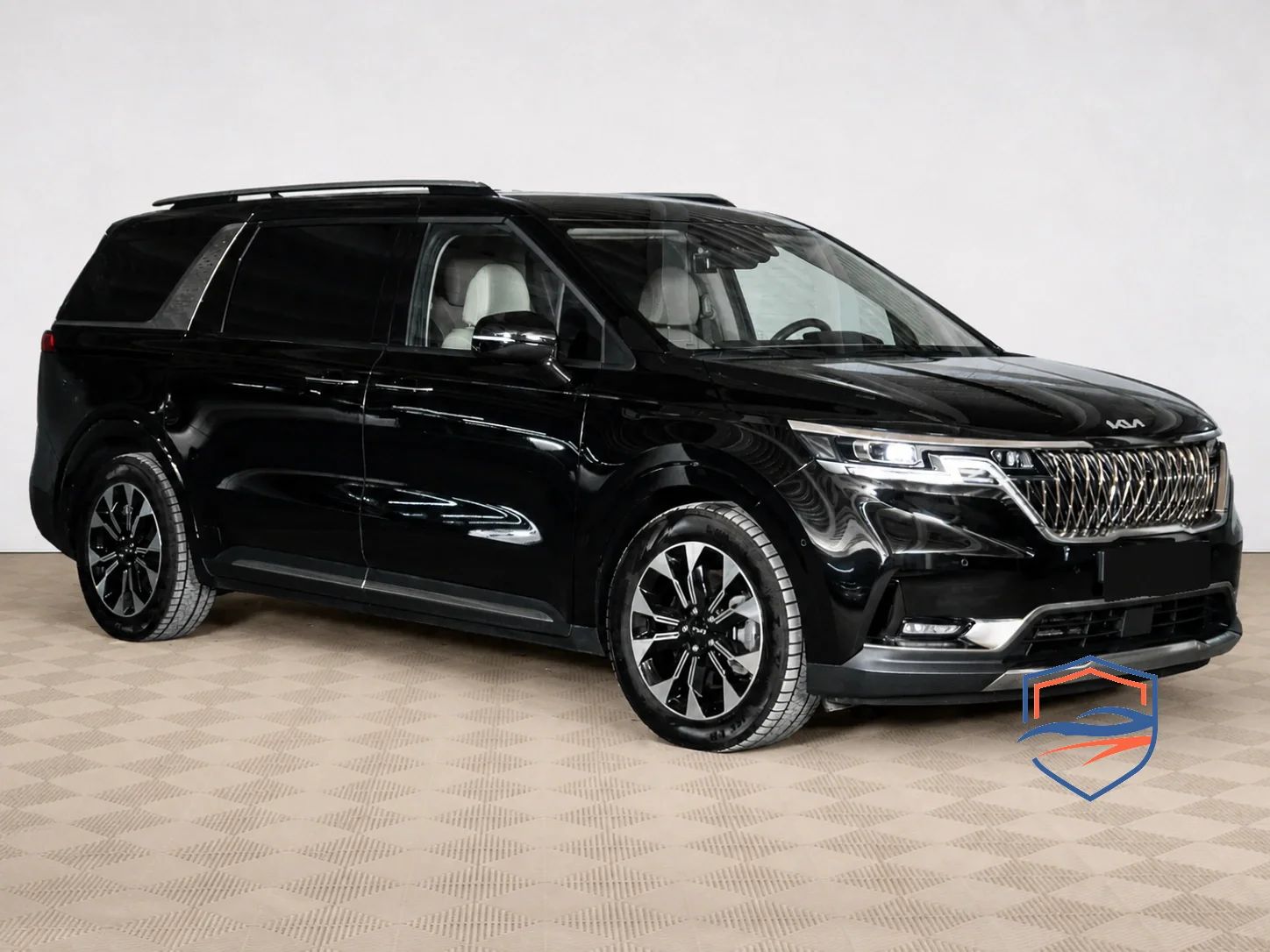 Kia - Kia Carnival IV, 2021 г.