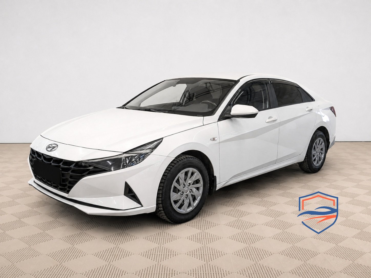 Hyundai - Hyundai Elantra VII (CN7), 2021