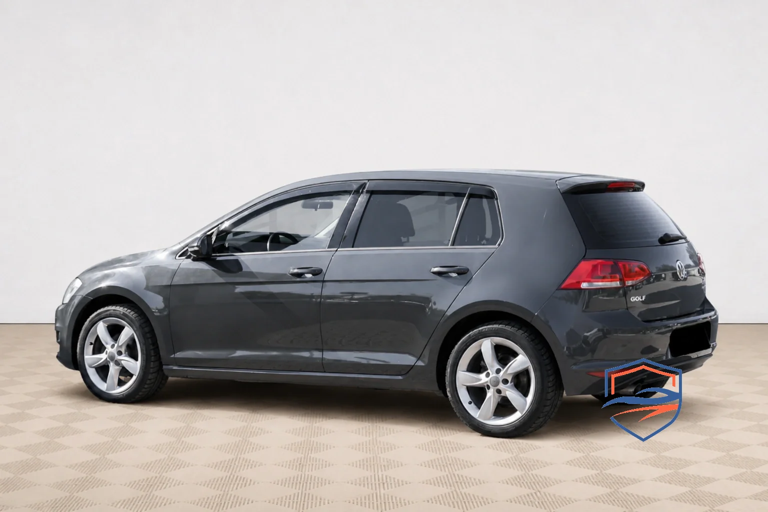 Volkswagen - Volkswagen Golf VII, 2014 г.