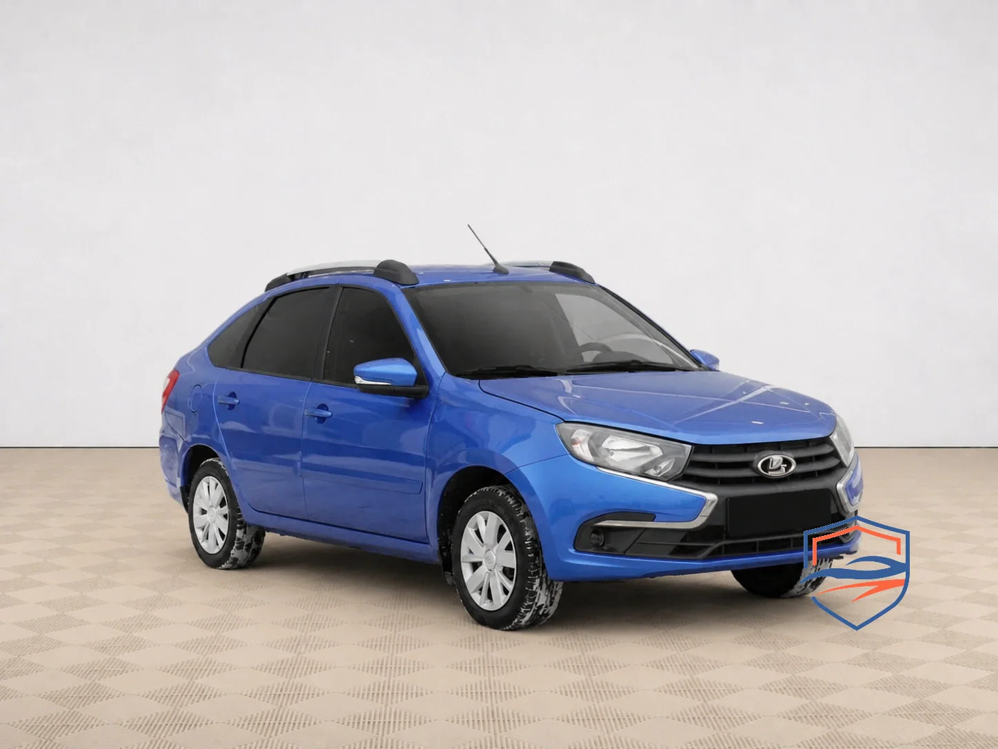 LADA (ВАЗ) - LADA (ВАЗ) Granta I Рестайлинг, 2020 г.