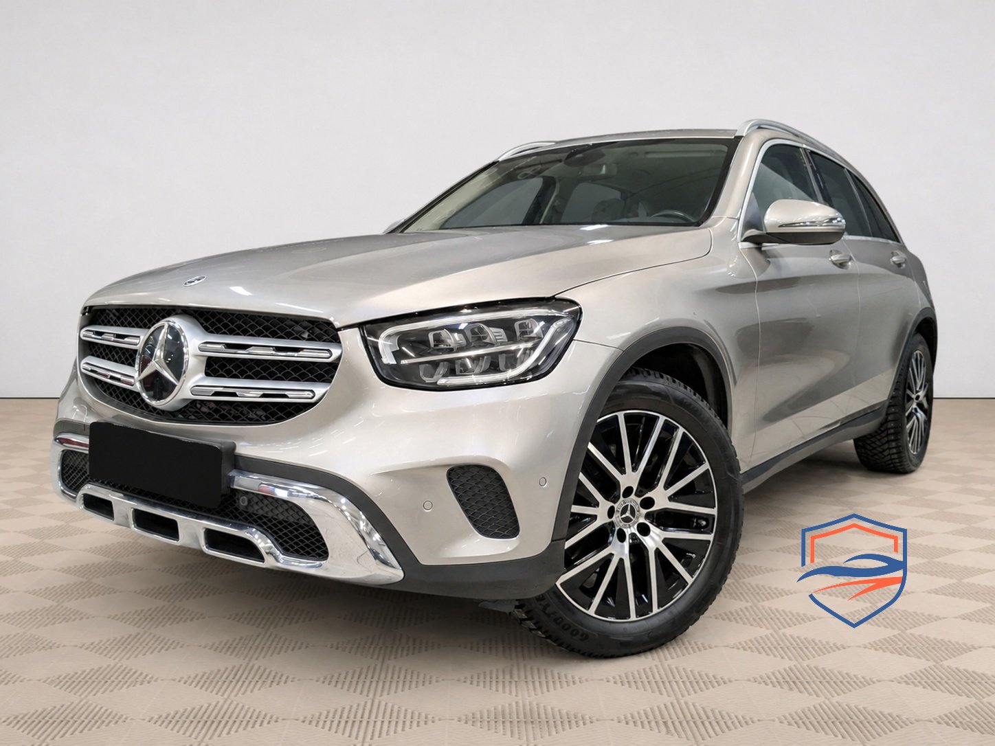 Mercedes-Benz - Mercedes-Benz GLC, 2021