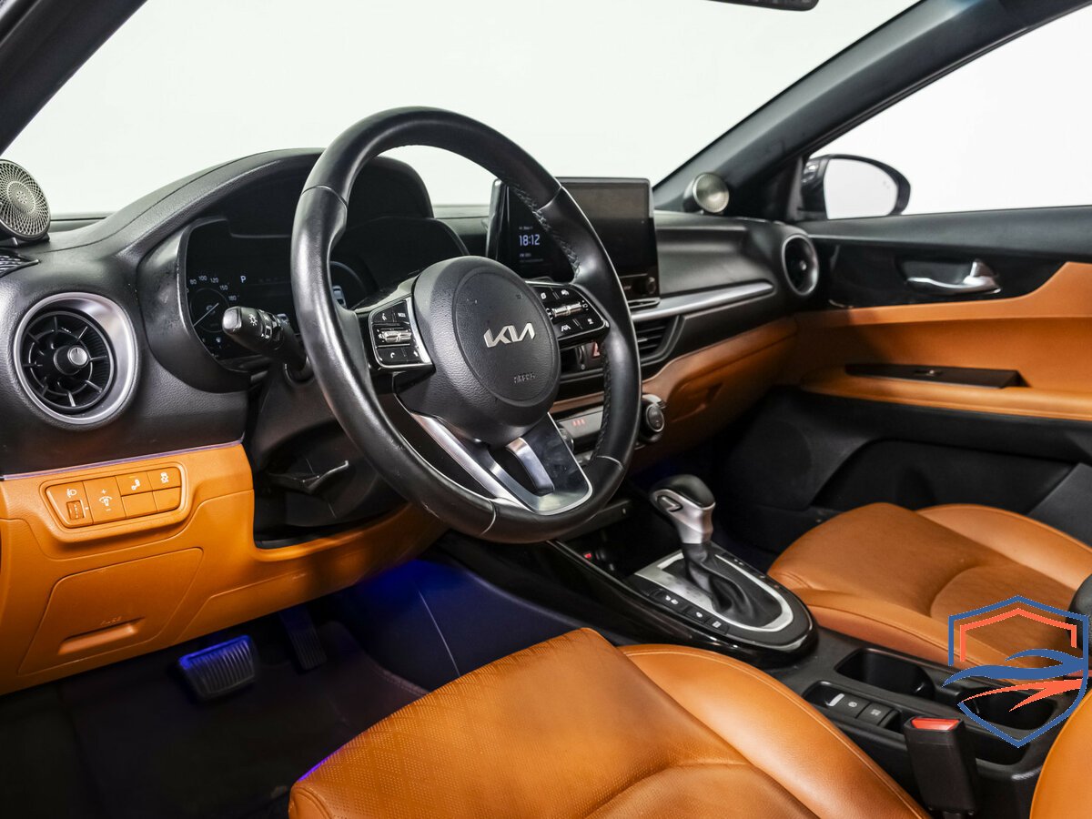 Kia - Kia K3 II, 2021