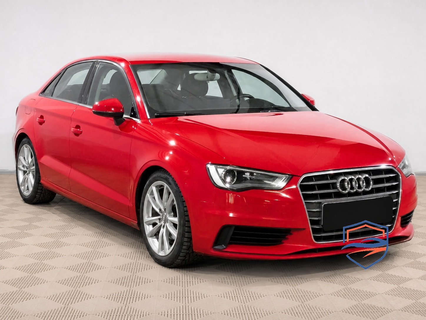Audi - Audi A3, 2015