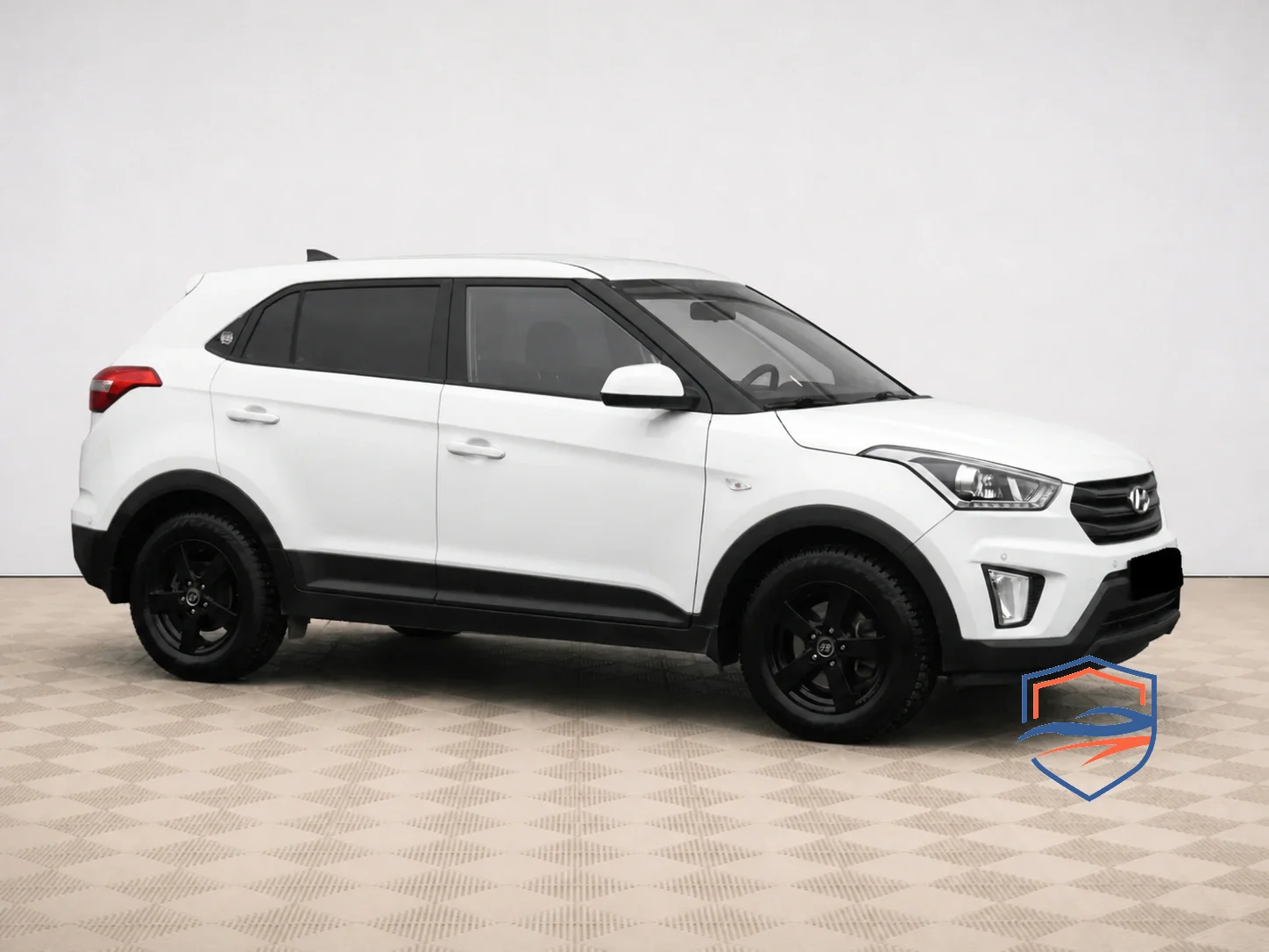 Hyundai - Hyundai Creta I, 2018 г.