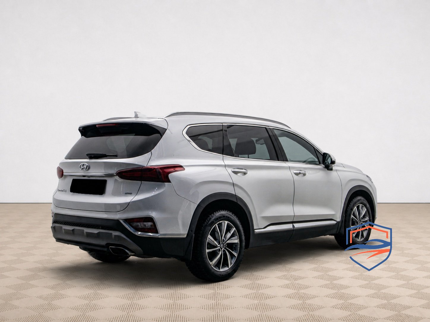 Hyundai - Hyundai Santa Fe IV, 2018