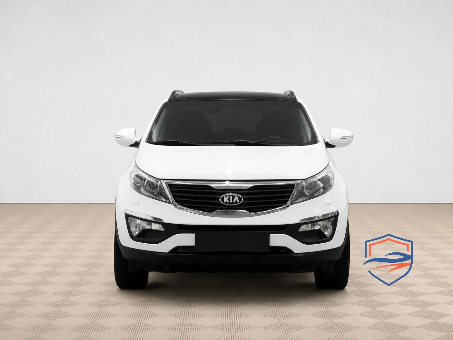 Kia - Kia Sportage III, 2013 г.