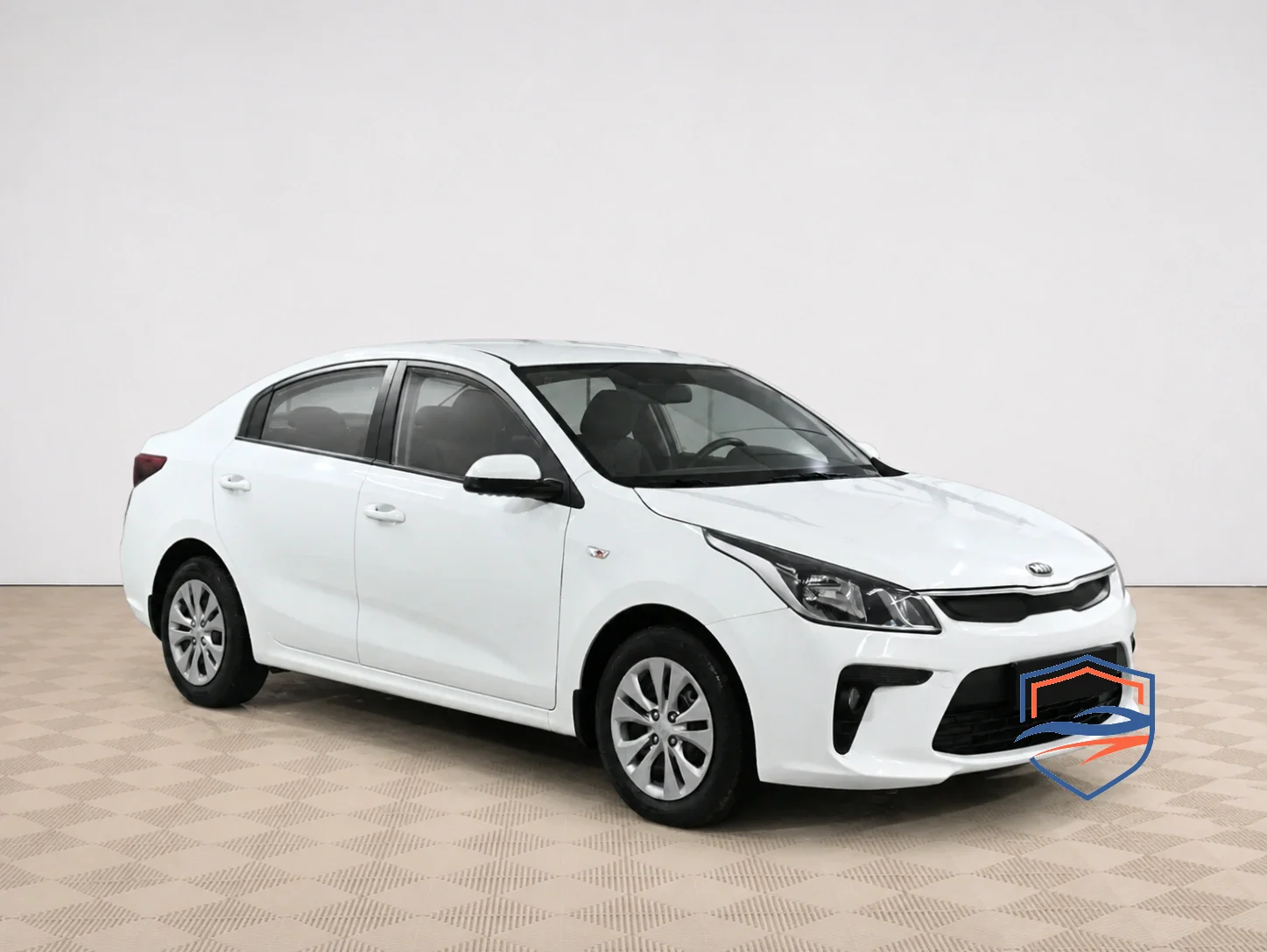 Kia - Kia Rio IV, 2019 г.