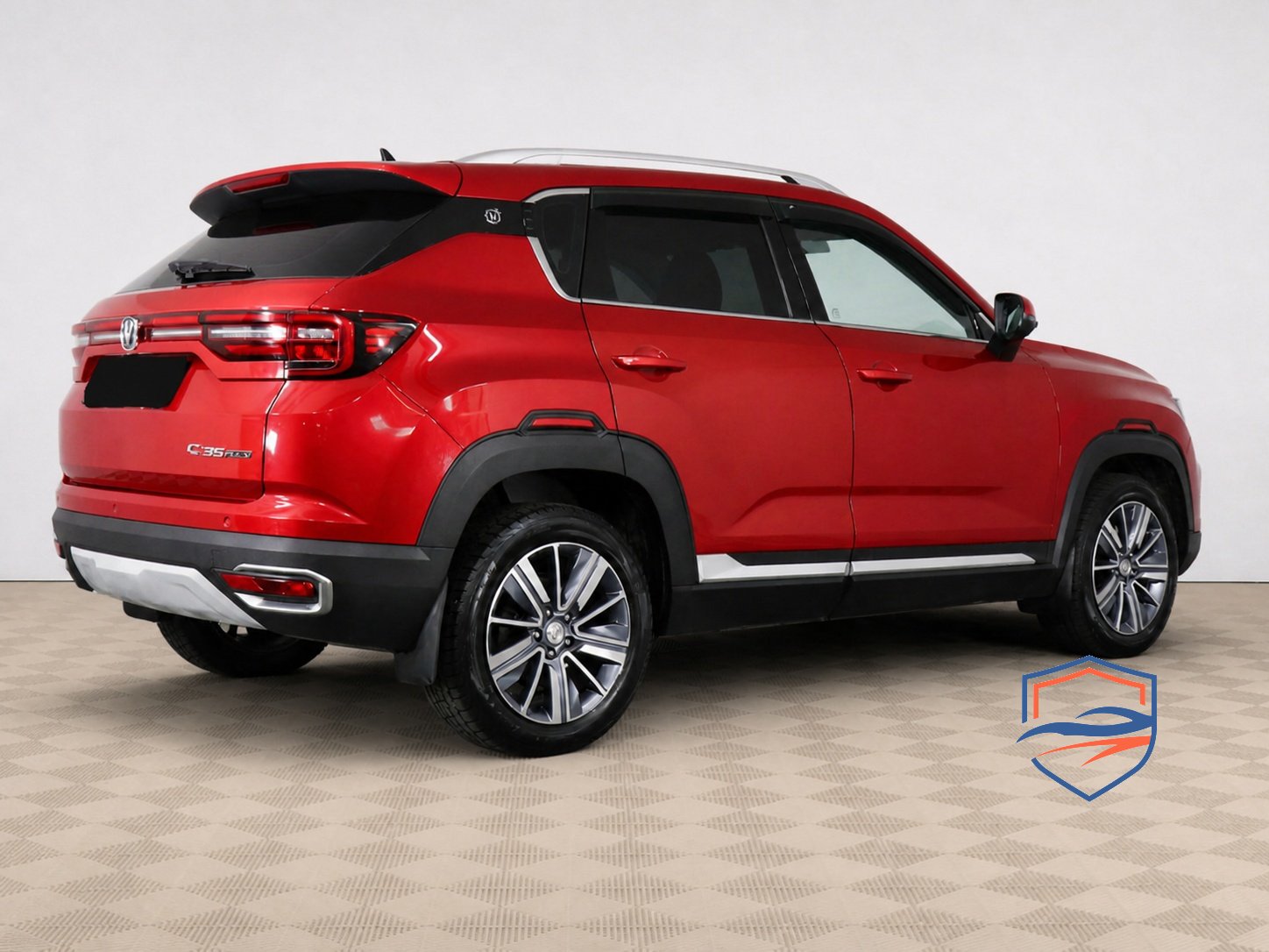 Changan - Changan CS35 Plus I, 2019
