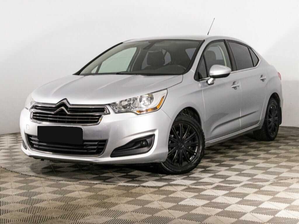 Citroen - Citroen C4, 2013