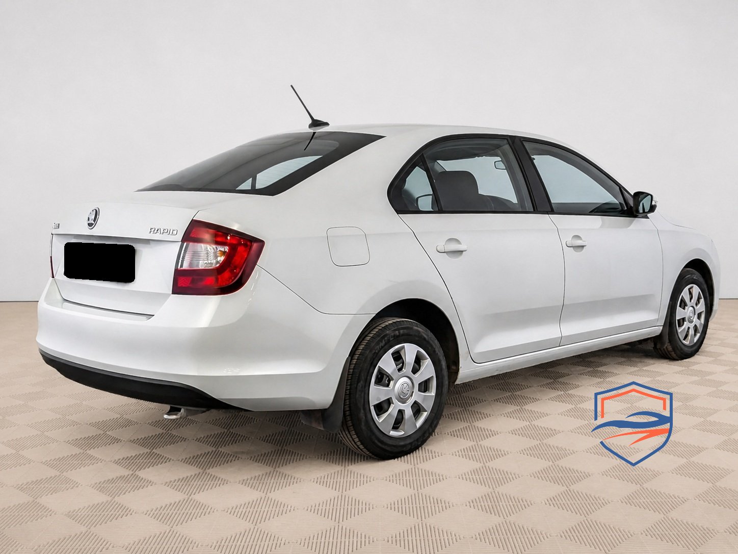 Skoda - Skoda Rapid, 2019
