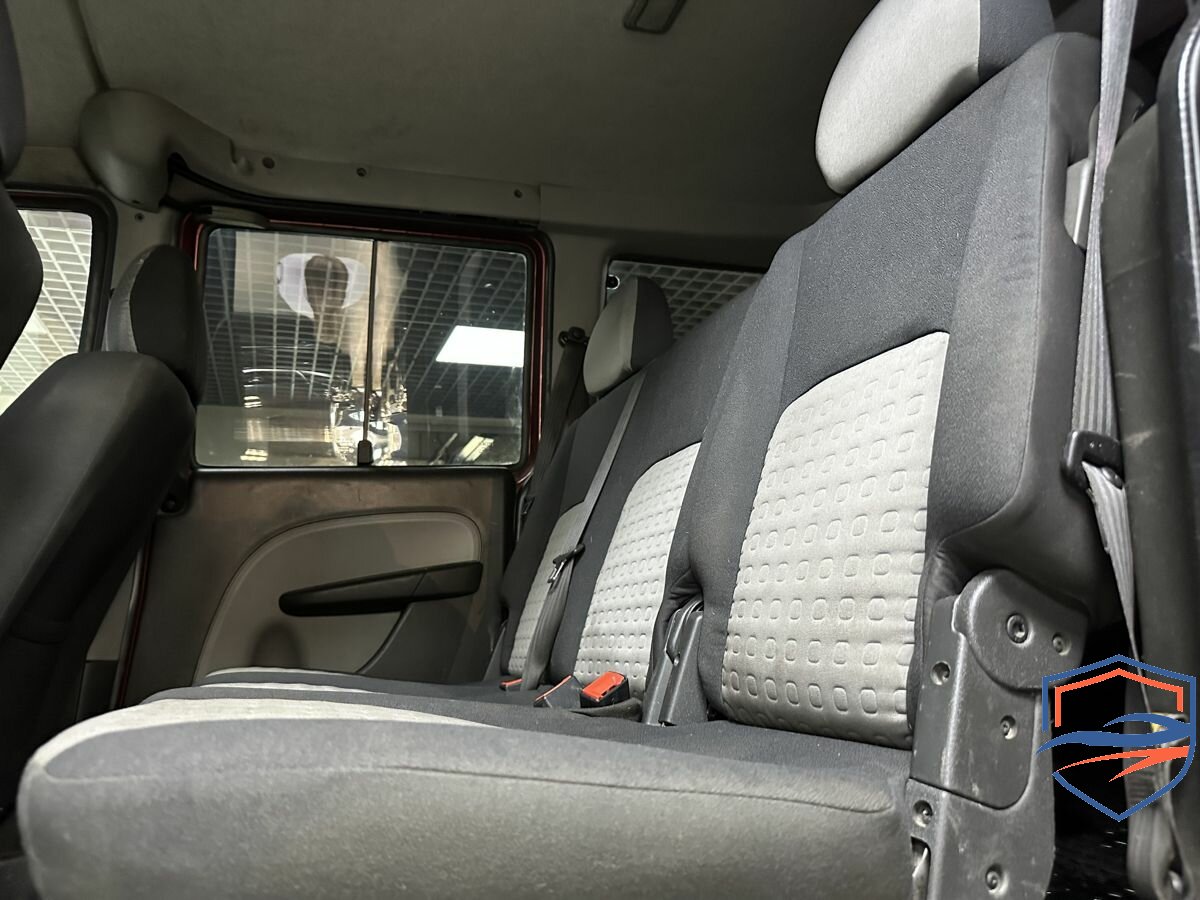 Fiat - Fiat Doblo I Рестайлинг, 2012