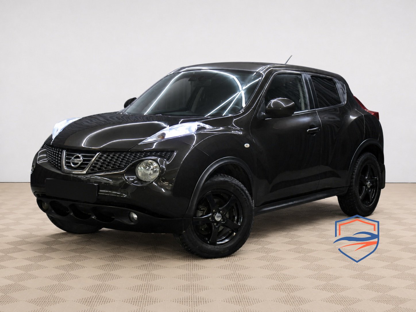 Nissan - Nissan Juke I, 2012