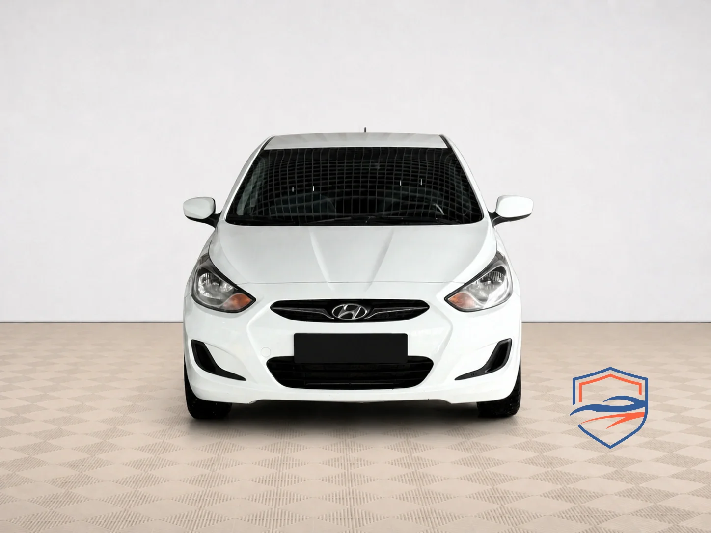 Hyundai - Hyundai Solaris I, 2013 г.