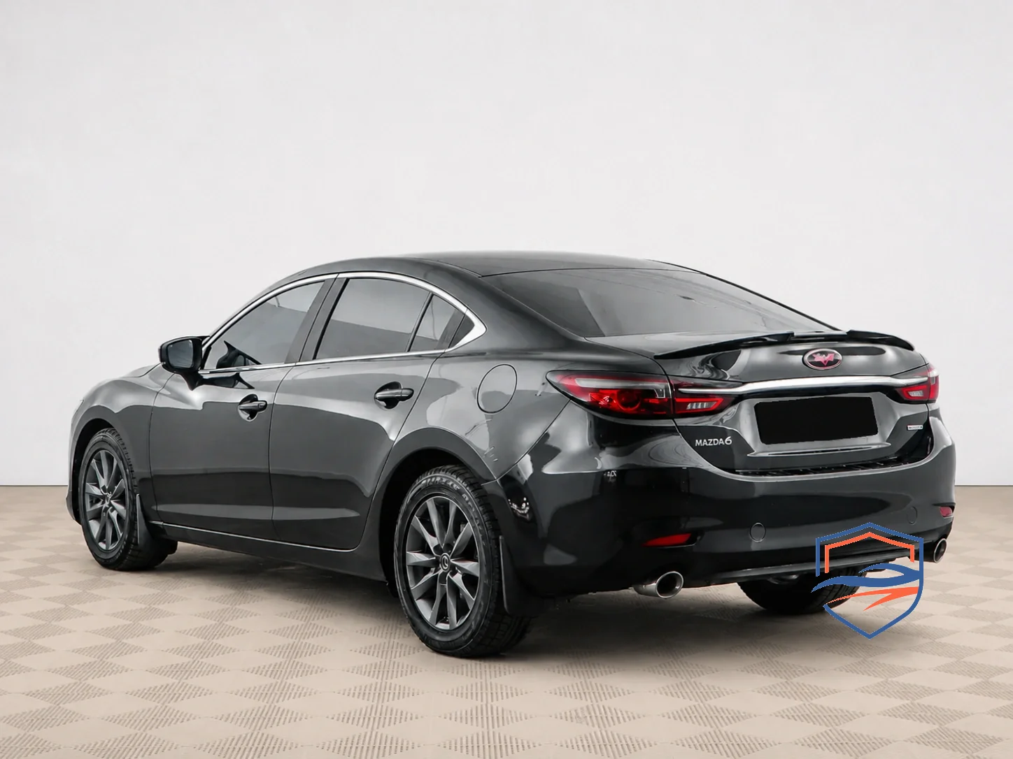 Mazda - Mazda 6 III (GJ) Рестайлинг 2, 2019 г.