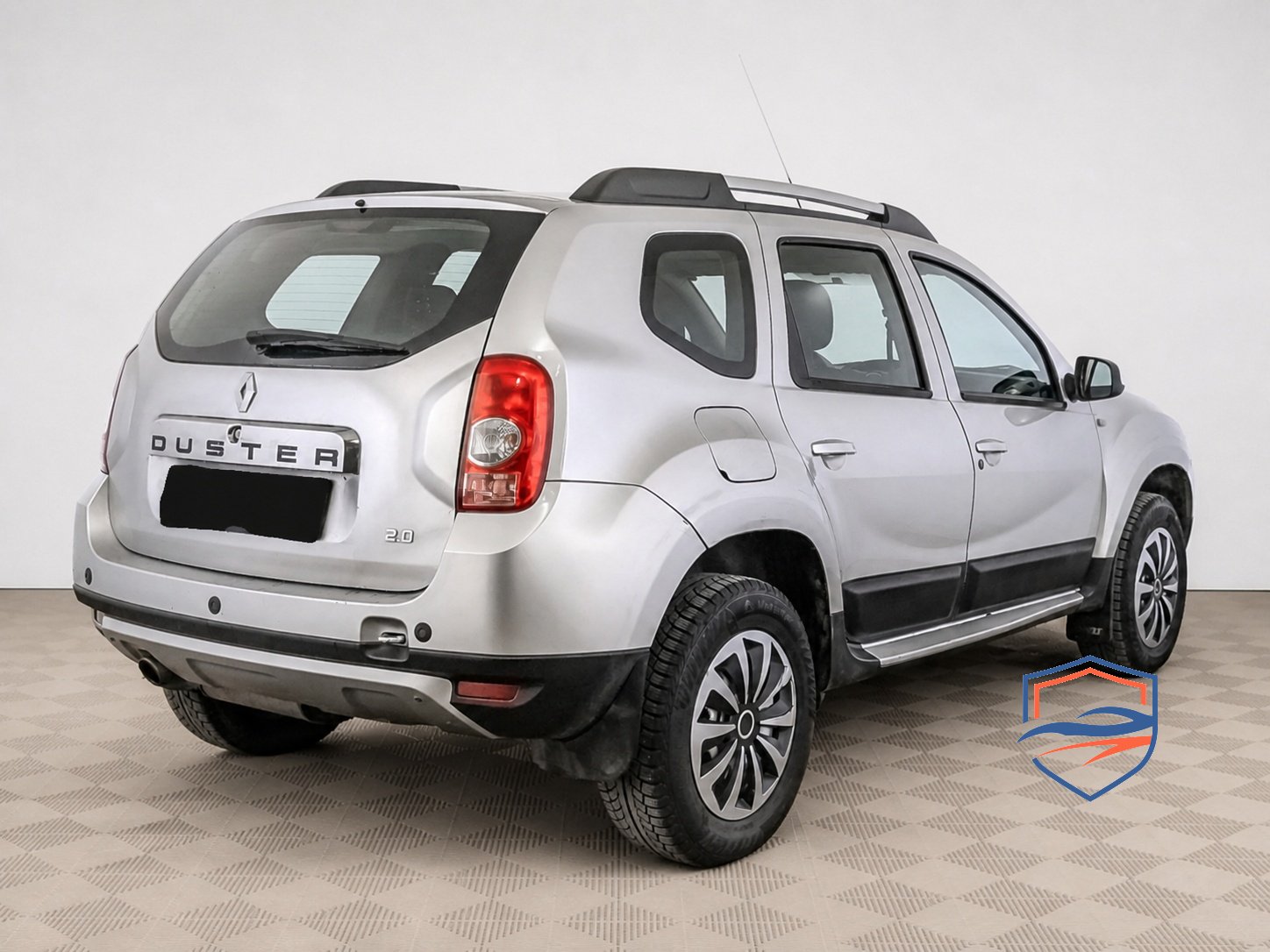 Renault - Renault Duster, 2015