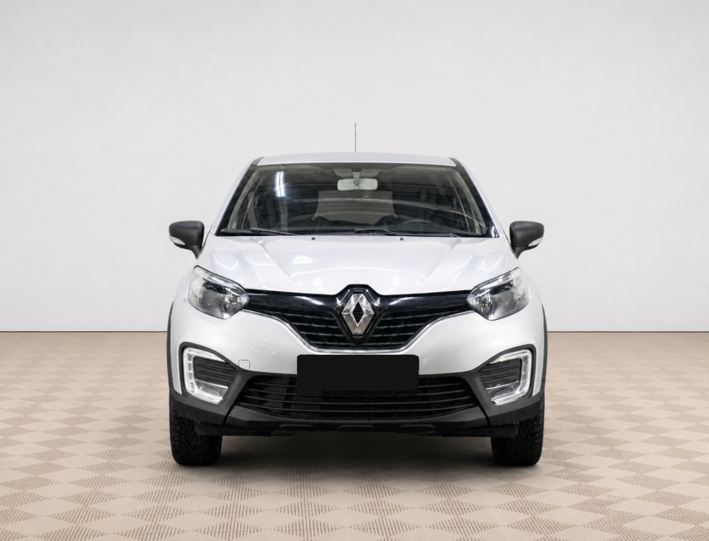 Renault - Renault Kaptur, 2018