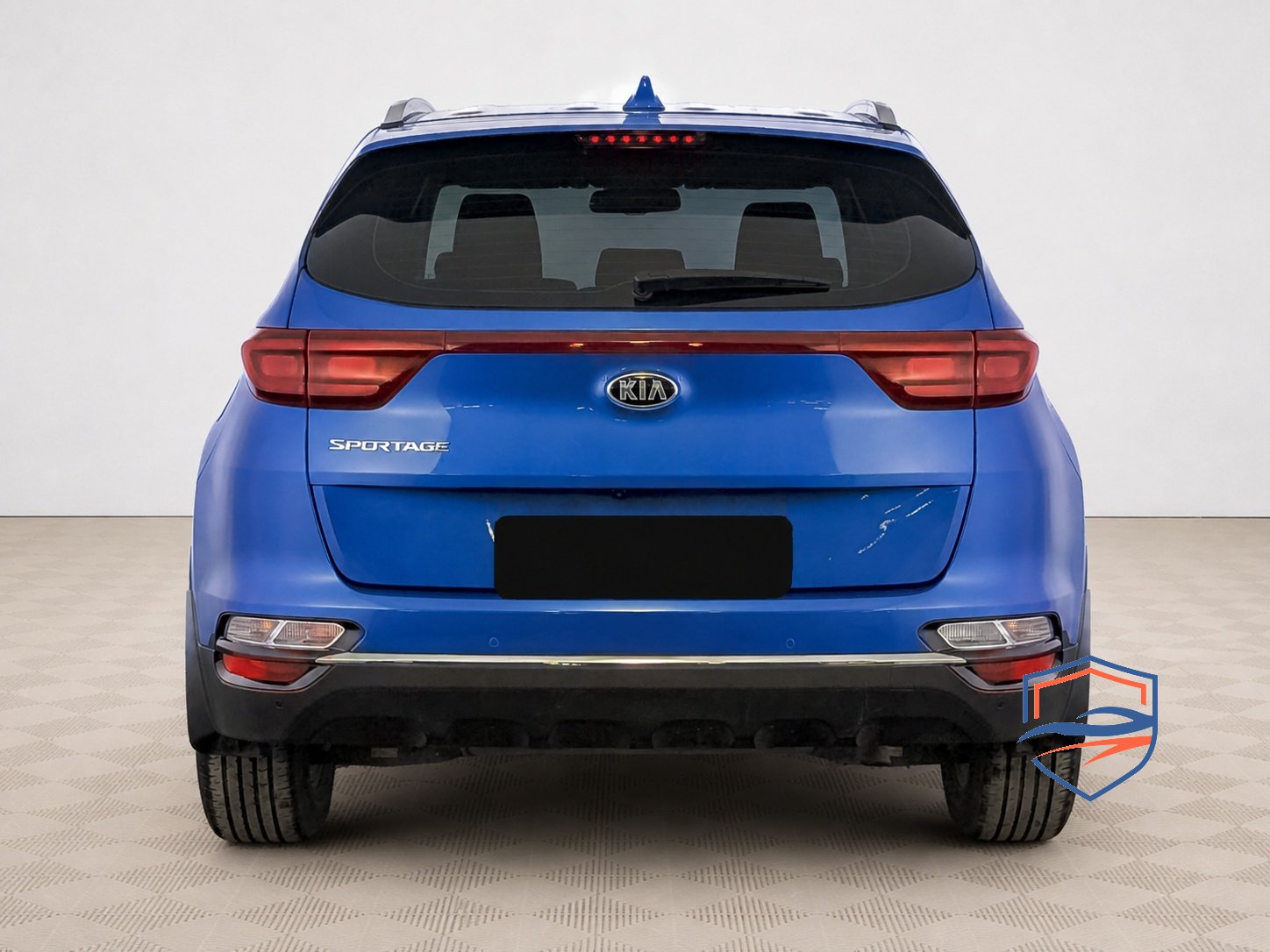 Kia - Kia Sportage, 2021