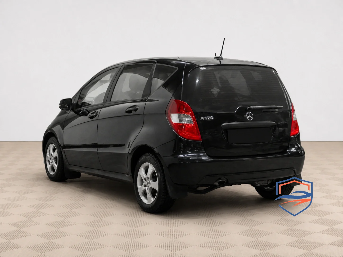 Mercedes-Benz - Mercedes-Benz A-Класс II (W169) Рестайлинг, 2008 г.