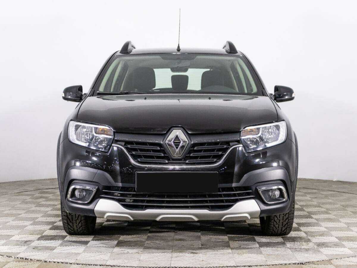 Renault - Renault Sandero, 2018