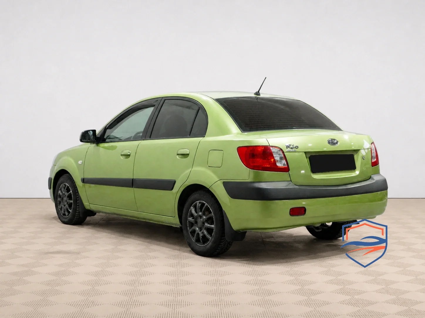 Kia - Kia Rio II, 2006 г.
