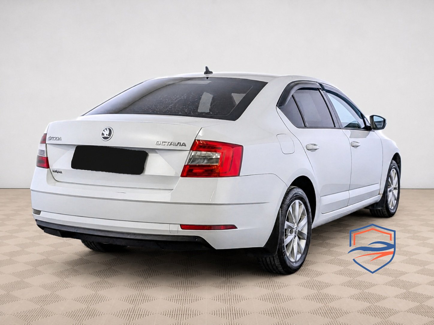 Skoda - Skoda Octavia III (A7) Рестайлинг, 2019