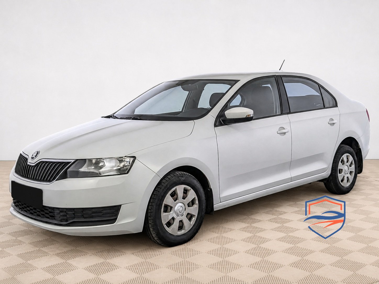 Skoda - Skoda Rapid, 2019