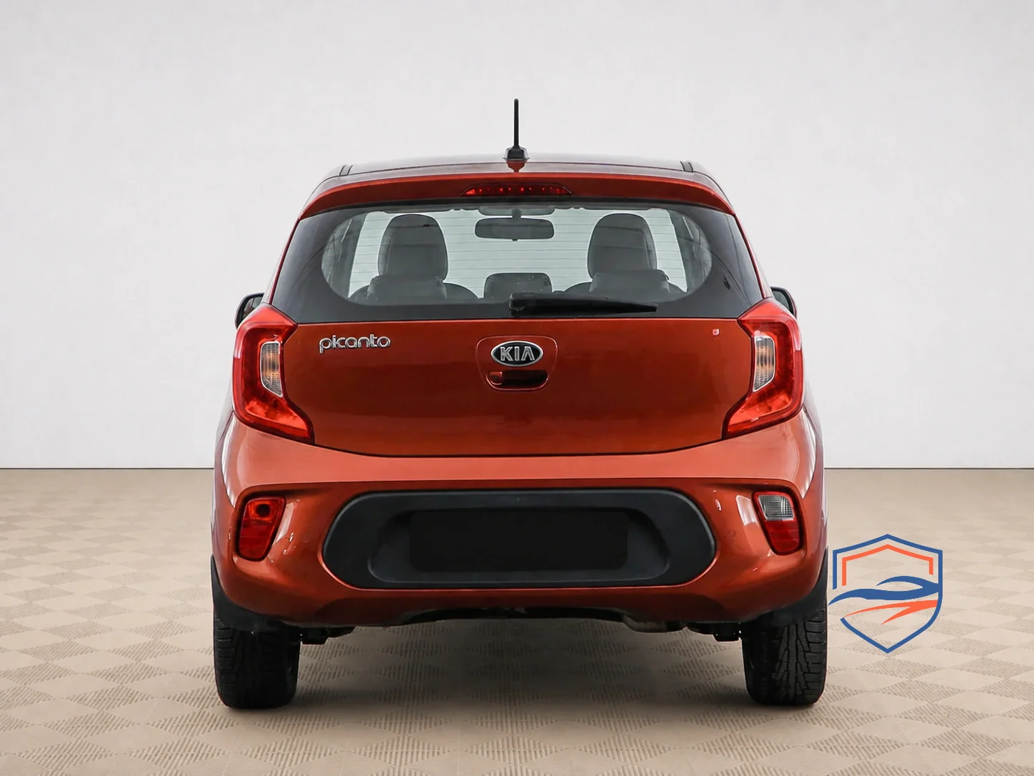 Kia - Kia Picanto III, 2021 г.