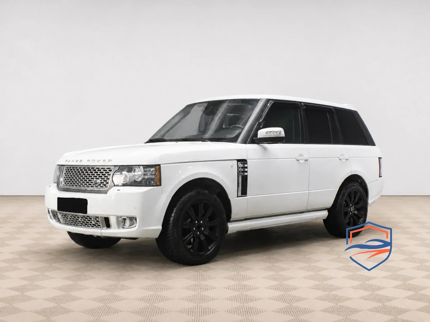 Land Rover - Land Rover Range Rover III Рестайлинг 2, 2010 г.