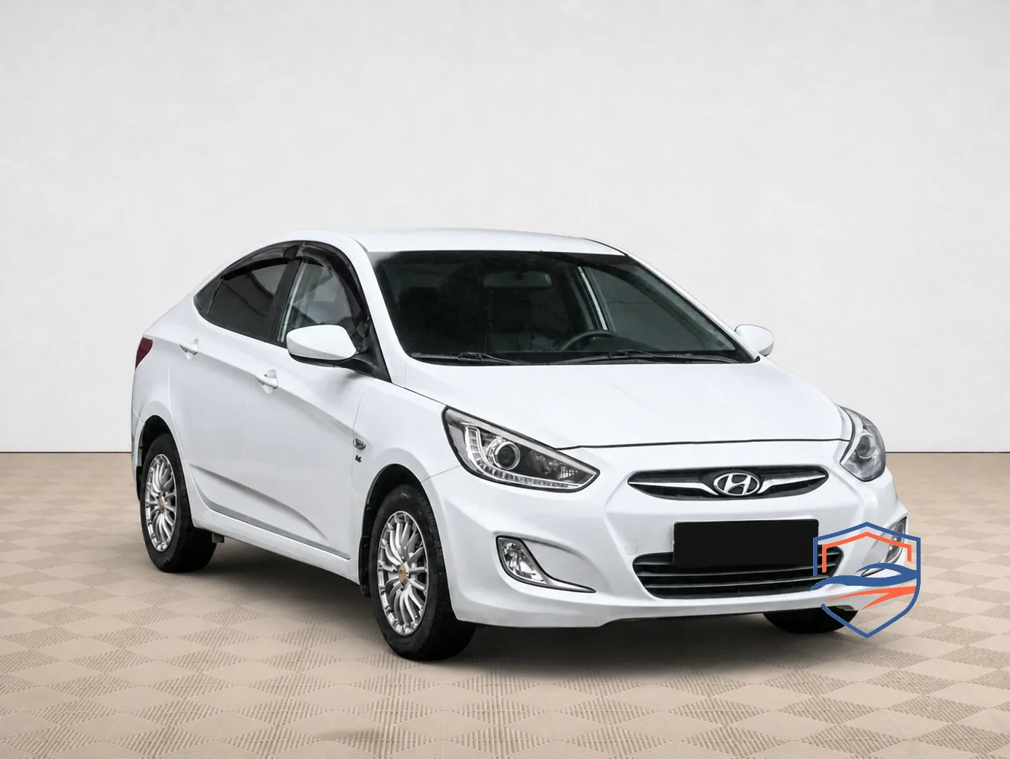 Hyundai - Hyundai Solaris I, 2014 г.