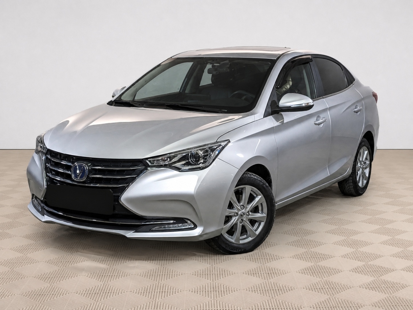 Changan - Changan Alsvin, 2023