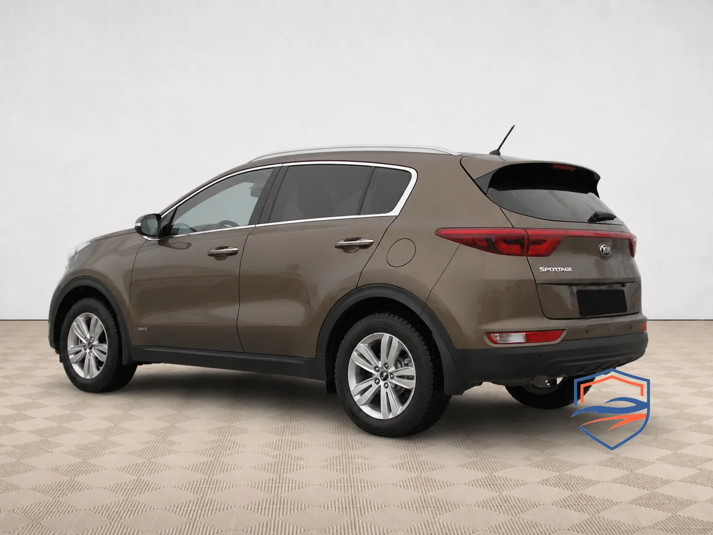 Kia - Kia Sportage IV, 2016 г.