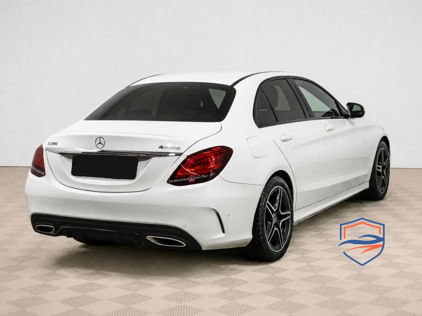 Mercedes-Benz - Mercedes-Benz C-Класс 200 IV (W205) Рестайлинг, 2018