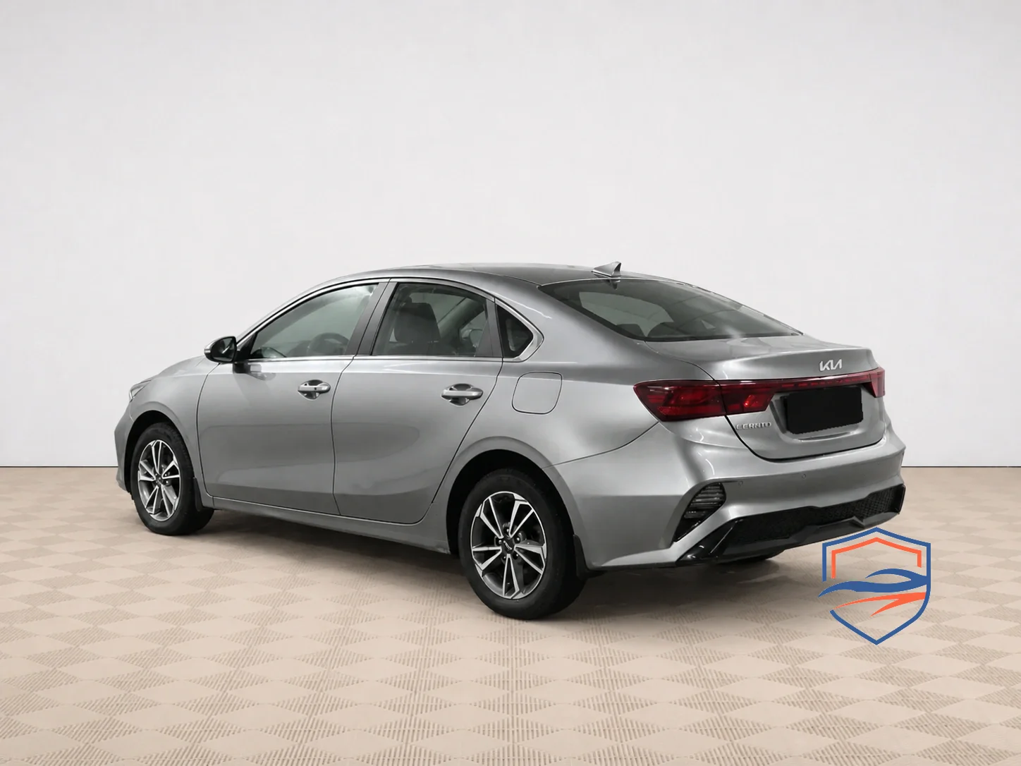 Kia - Kia Cerato IV Рестайлинг, 2021 г.