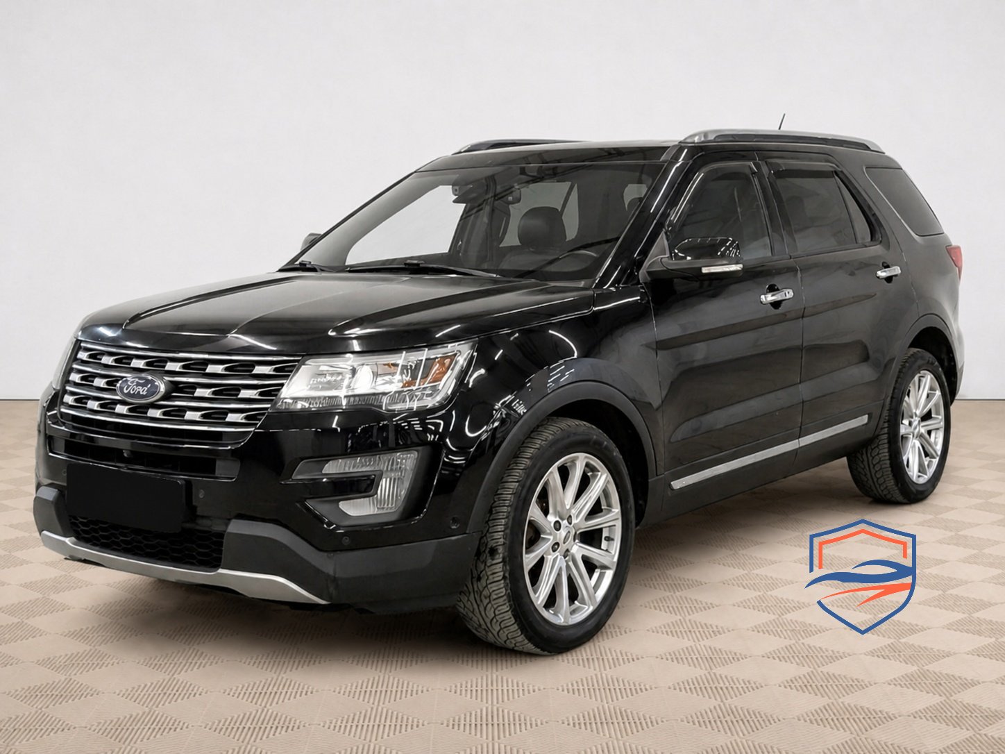Ford - Ford Explorer V Рестайлинг, 2016