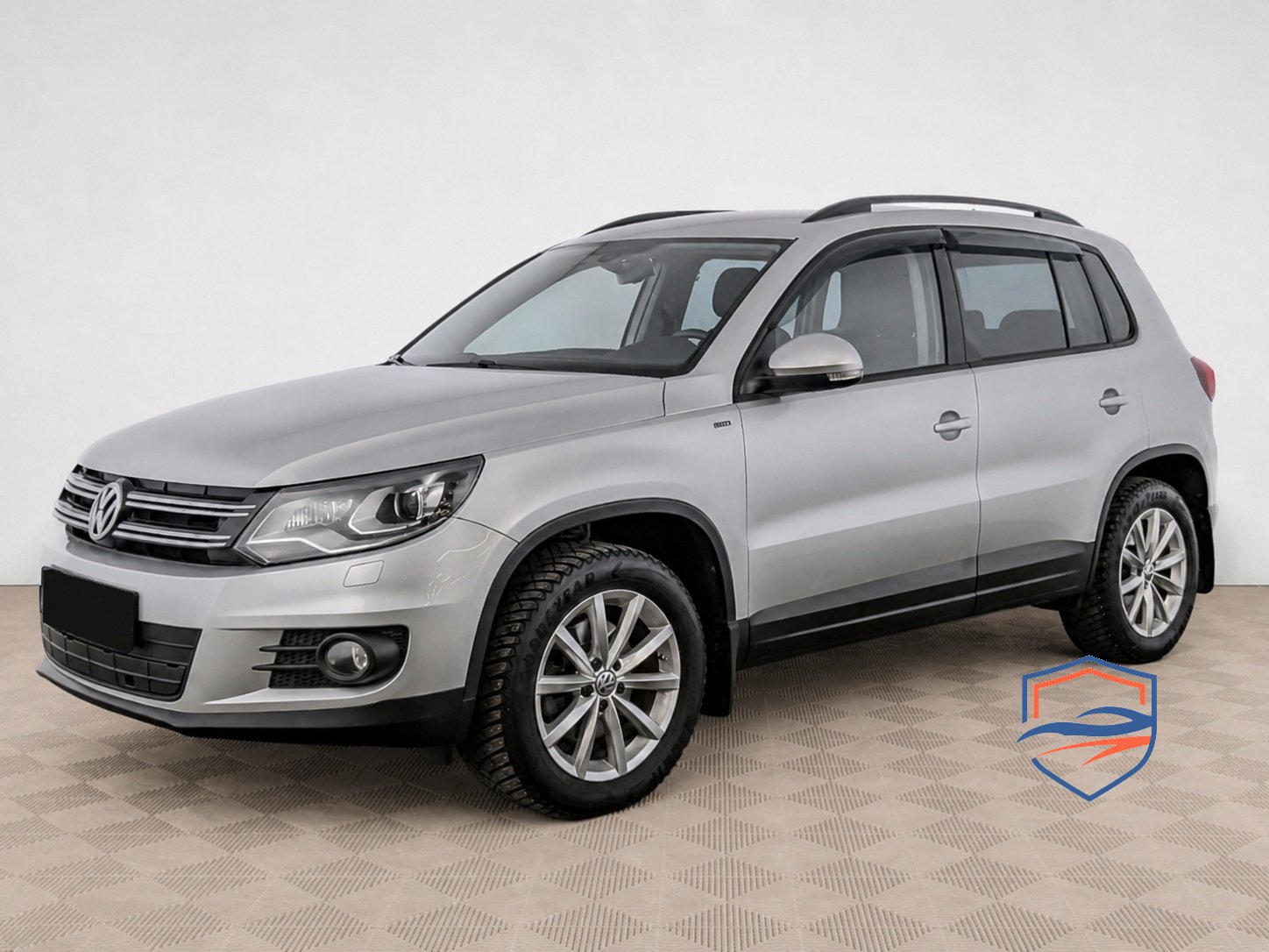 Volkswagen - Volkswagen Tiguan I Рестайлинг, 2016