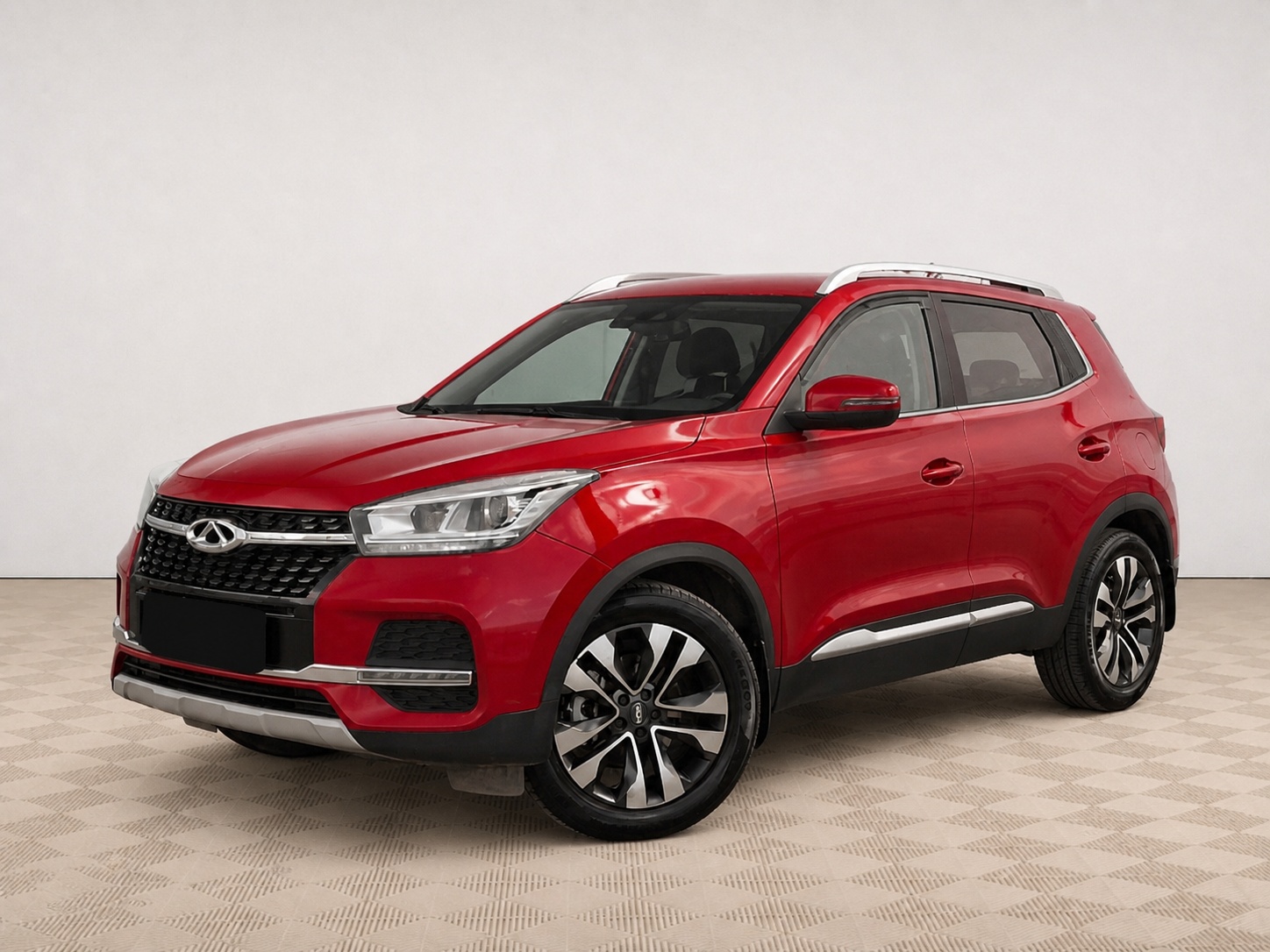 Chery - Chery Tiggo 4, 2021