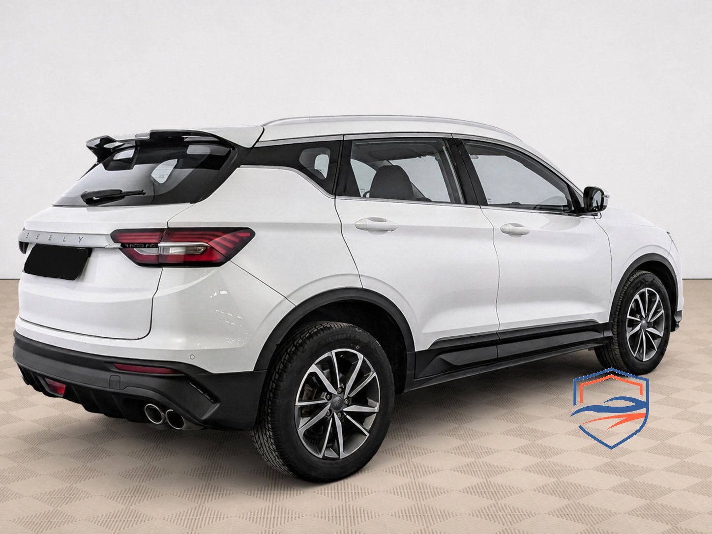 Geely - Geely Coolray I, 2022