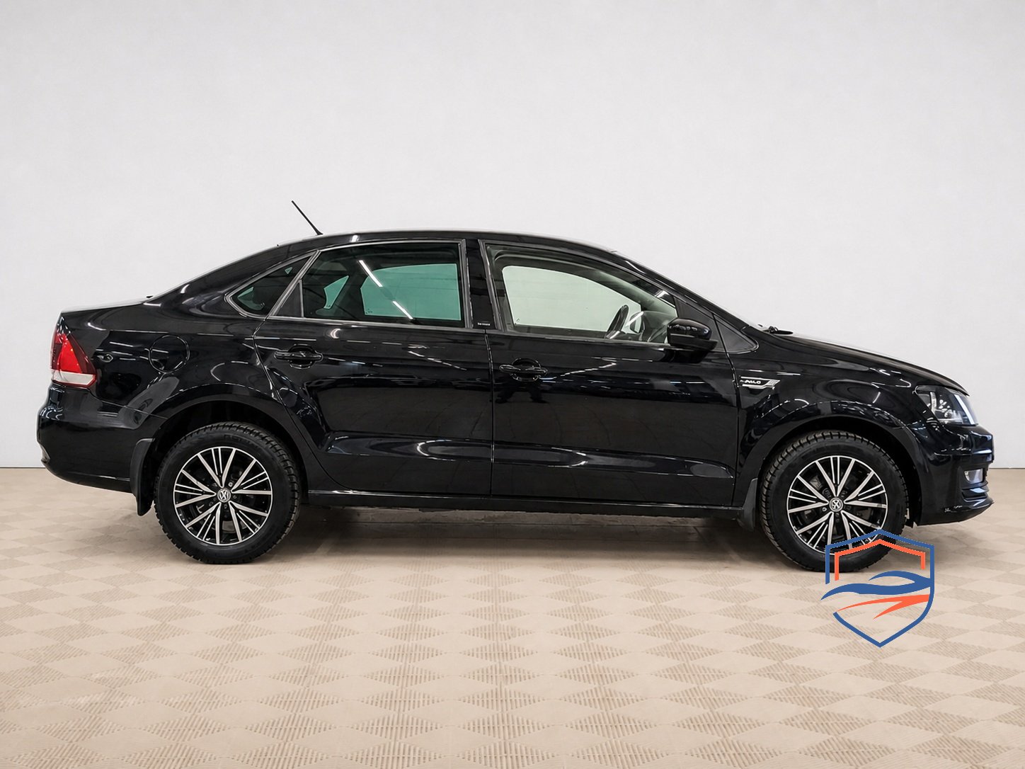 Volkswagen - Volkswagen Polo V Рестайлинг, 2016