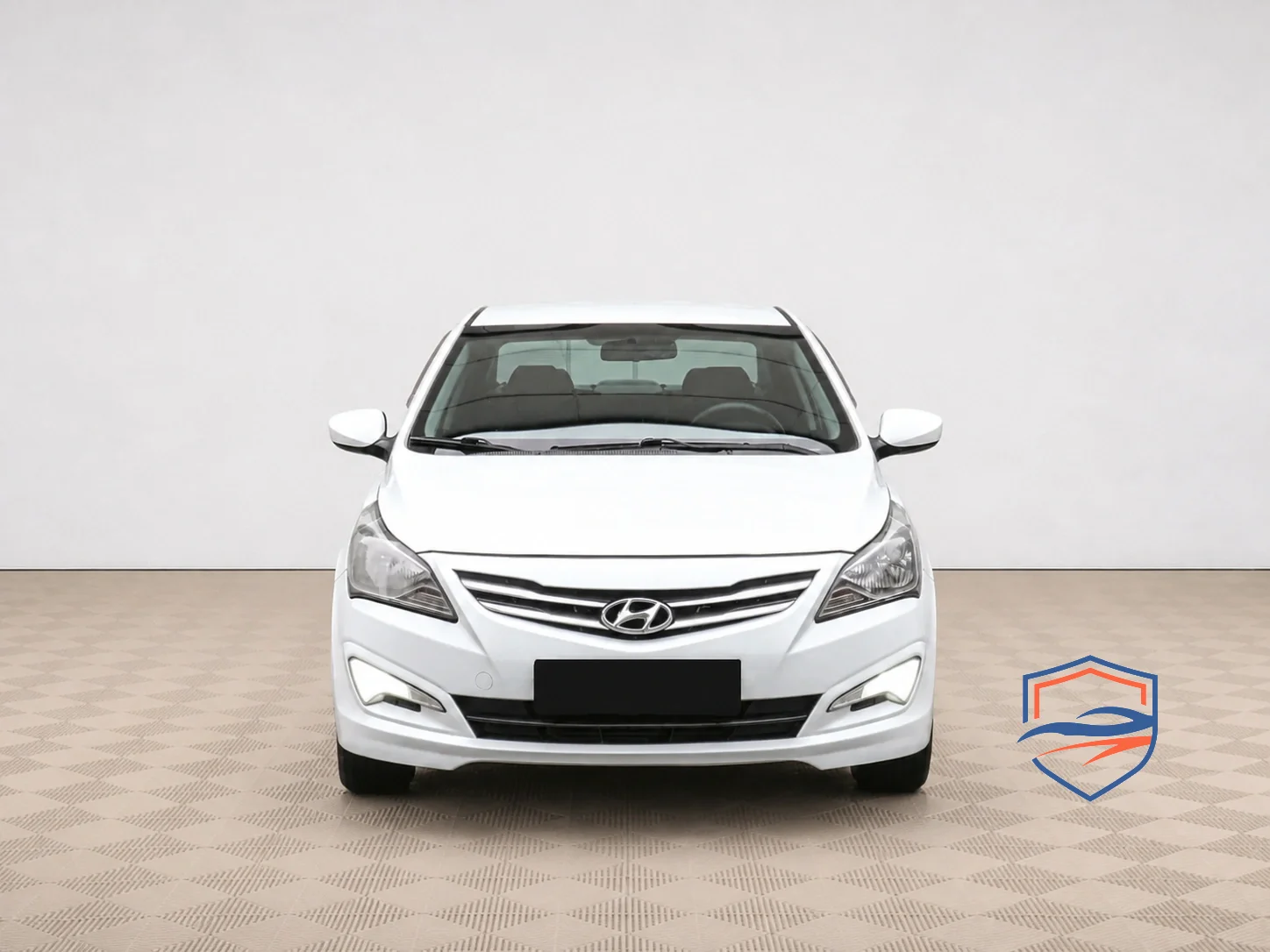 Hyundai - Hyundai Solaris I Рестайлинг, 2014 г.